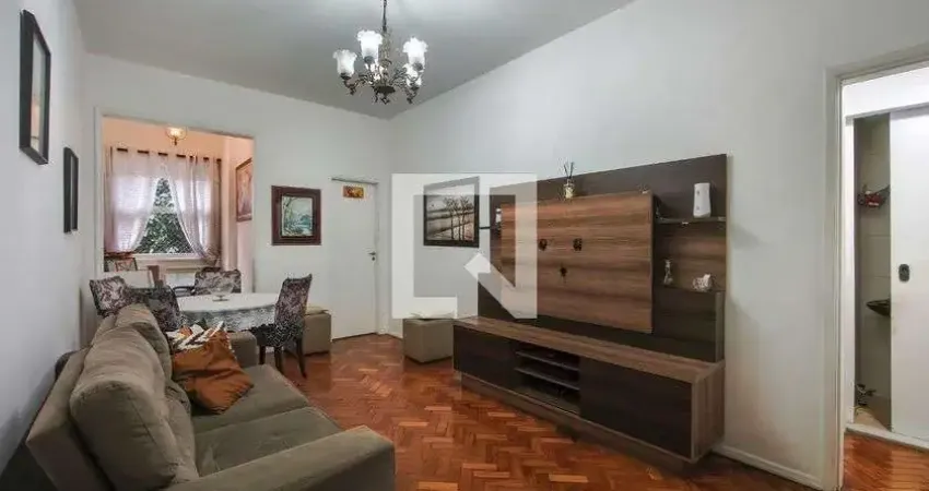 Apartamento para Venda - Tijuca, 2 Quartos,  60 m² - Rio de Janeiro