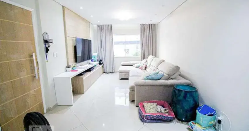 Casa para Venda - Sítio do Mandaqui, 3 Quartos,  155 m² - São Paulo