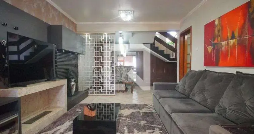 Casa para Venda - Jardim América, 3 Quartos,  175 m² - São Leopoldo