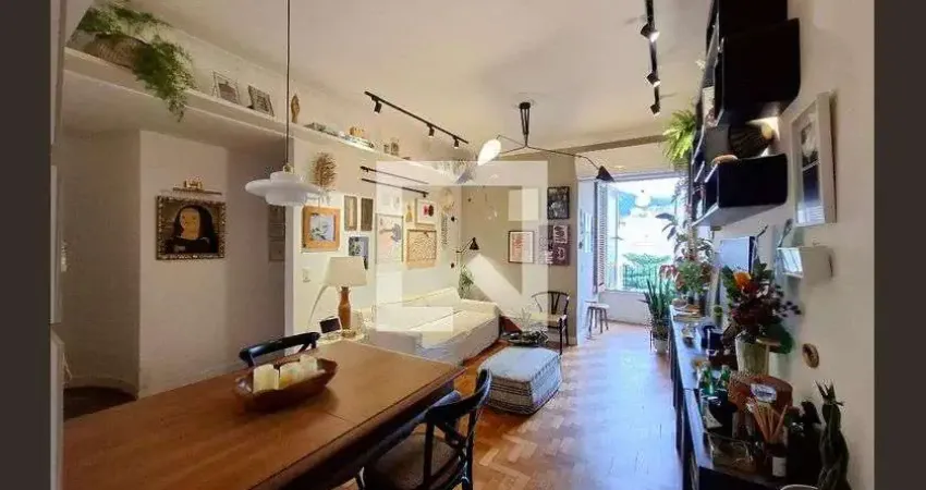 Apartamento para Venda - Laranjeiras, 3 Quartos,  98 m² - Rio de Janeiro