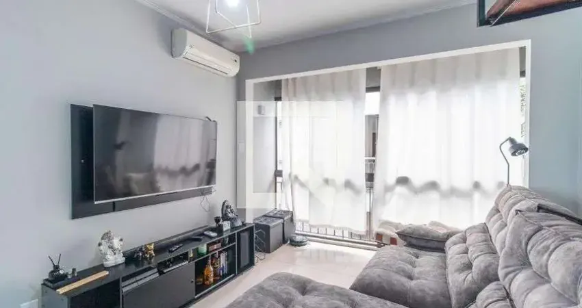 Cobertura para Venda - Santana, 1 Quarto,  105 m² - Porto Alegre