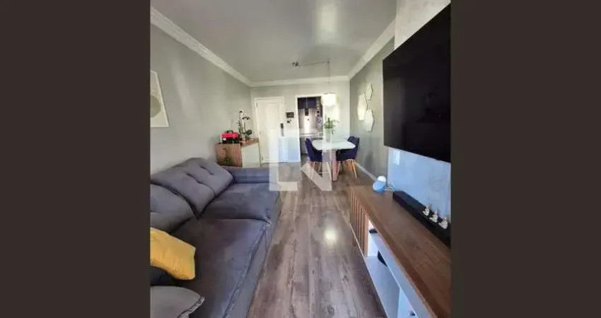 Apartamento para Venda - Jardim, 3 Quartos,  75 m² - Santo André