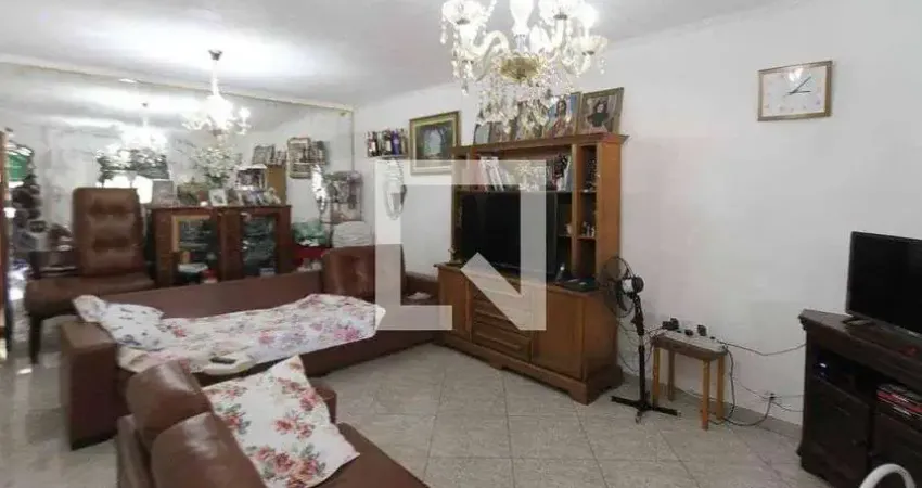 Casa para Venda - Sapopemba, 3 Quartos,  171 m² - São Paulo