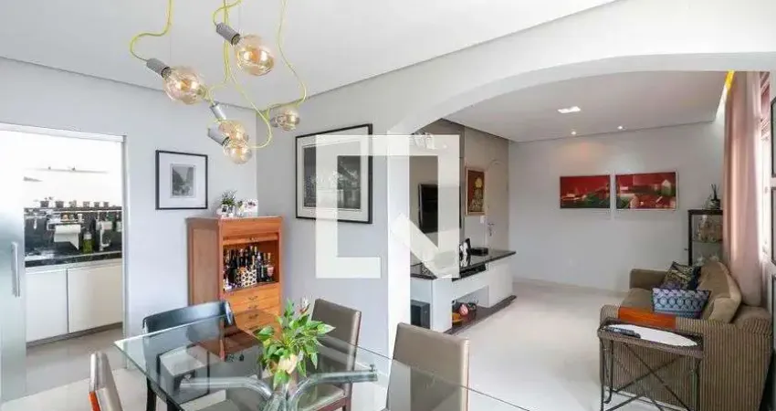 Apartamento para Venda - Luxemburgo, 4 Quartos,  130 m² - Belo Horizonte