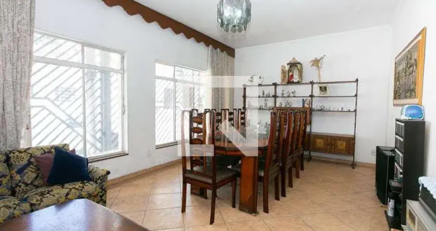 Casa para Venda - Tatuapé, 4 Quartos,  207 m² - São Paulo