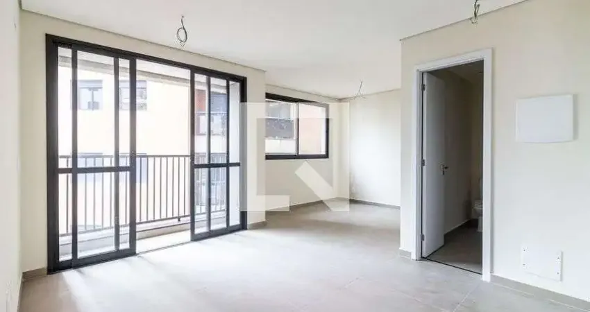 Kitnet / Stúdio para Venda - Vila Madalena, 1 Quarto,  32 m² - São Paulo