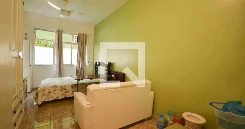Kitnet / Stúdio para Venda - Catete, 1 Quarto,  30 m² - Rio de Janeiro