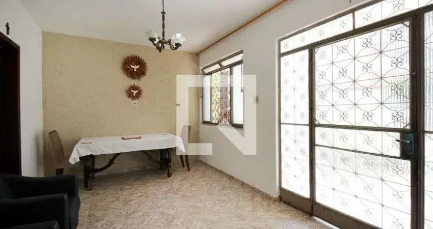 Casa para Venda - Santa Inês, 4 Quartos,  200 m² - Belo Horizonte