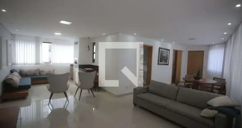 Apartamento para Venda - Buritis, 4 Quartos,  167 m² - Belo Horizonte