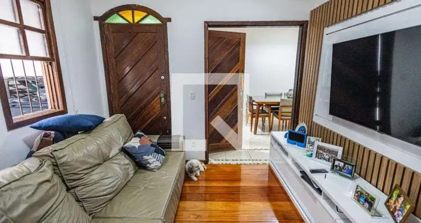 Casa para Venda - Santa Amélia, 4 Quartos,  259 m² - Belo Horizonte