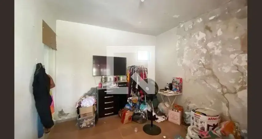 Casa para Venda - Del Castilho, 1 Quarto,  76 m² - Rio de Janeiro