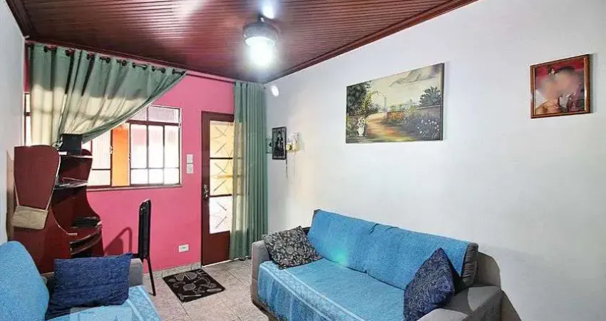 Casa para Venda - Jardim Independência, 2 Quartos,  210 m² - São Bernardo do Campo