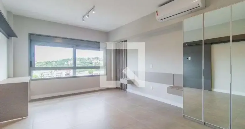 Apartamento para Venda - Teresópolis, 1 Quarto,  36 m² - Porto Alegre