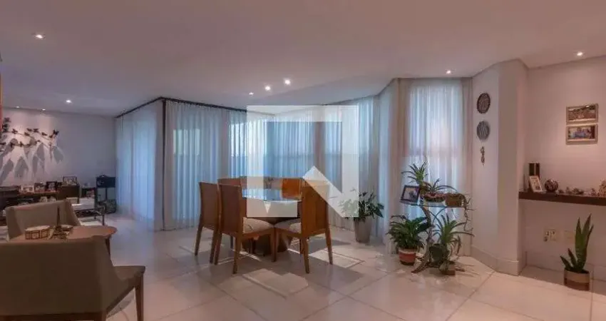 Apartamento para Venda - Luxemburgo, 4 Quartos,  221 m² - Belo Horizonte