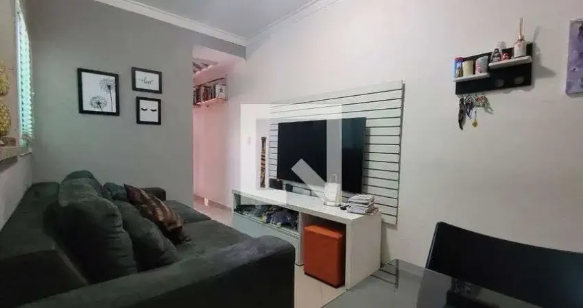 Apartamento para Venda - Vila Alto de Santo André, 2 Quartos,  55 m² - Santo André