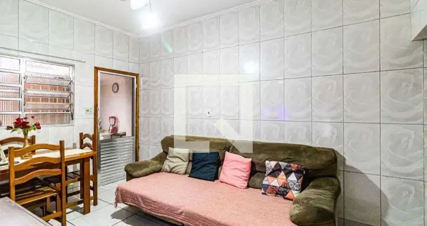 Casa para Venda - Jardim Éster Yolanda, 3 Quartos,  110 m² - São Paulo