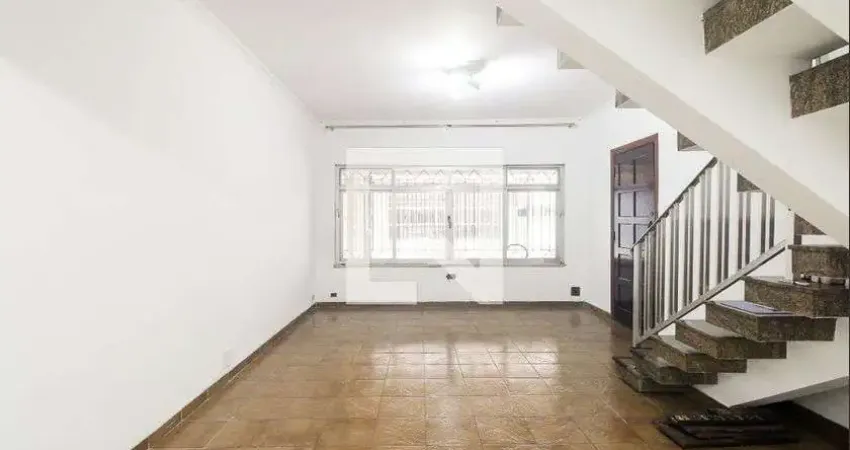 Casa para Venda - Tatuapé, 3 Quartos,  123 m² - São Paulo