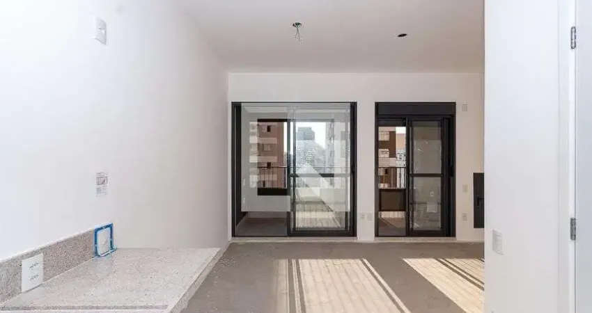 Kitnet / Stúdio para Venda - Perdizes, 1 Quarto,  38 m² - São Paulo