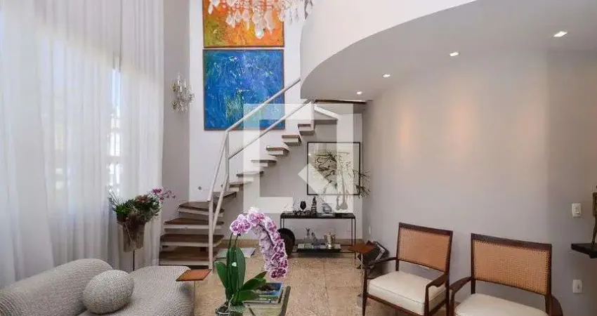 Cobertura para Venda - Anchieta, 4 Quartos,  466 m² - Belo Horizonte
