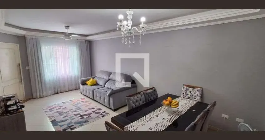 Casa para Venda - Rudge Ramos, 3 Quartos,  194 m² - São Bernardo do Campo