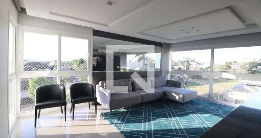 Apartamento para Venda - Nossa Sra das Graças, 2 Quartos,  131 m² - Canoas