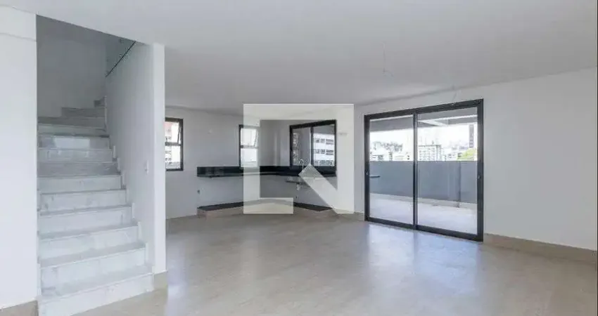 Cobertura para Venda - Santo Agostinho, 3 Quartos,  132 m² - Belo Horizonte
