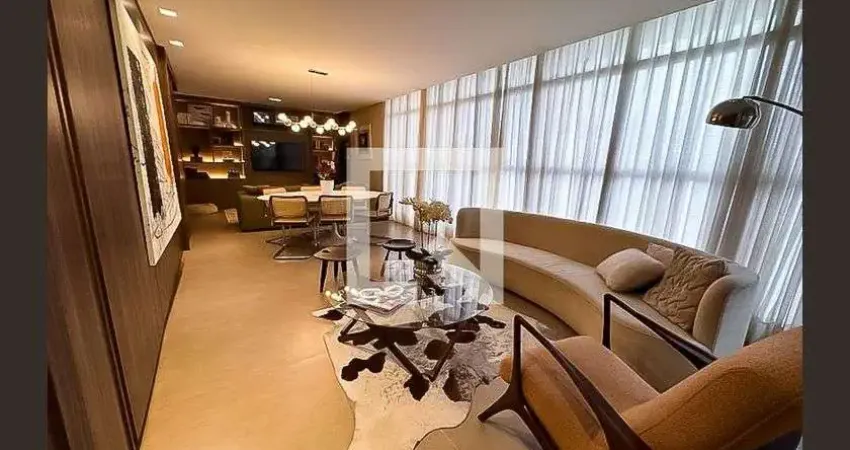 Apartamento para Venda - Luxemburgo, 3 Quartos,  162 m² - Belo Horizonte
