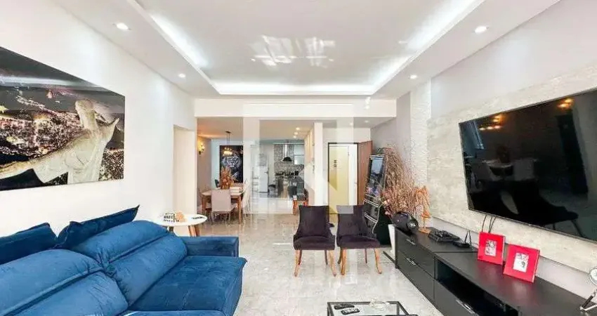 Apartamento para Venda - Copacabana, 4 Quartos,  144 m² - Rio de Janeiro