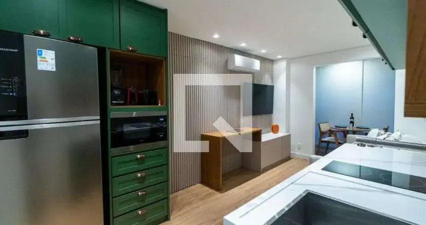 Apartamento para Venda - Bela Vista, 1 Quarto,  33 m² - São Paulo
