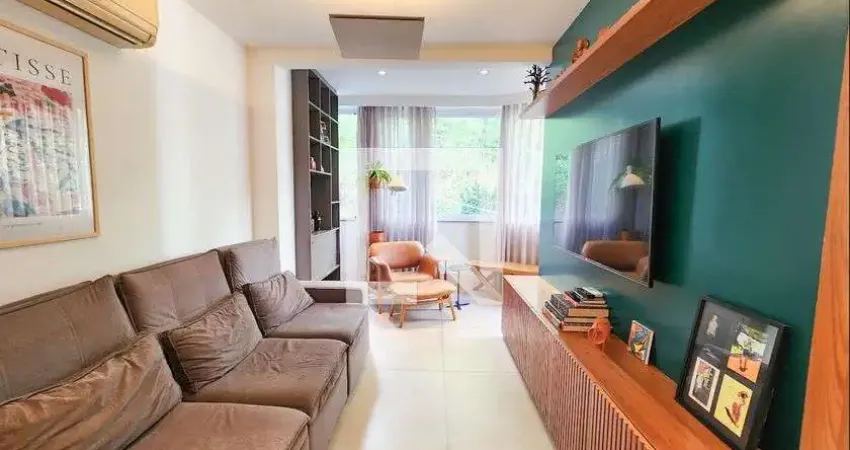 Apartamento para Venda - Lagoa, 3 Quartos,  162 m² - Rio de Janeiro