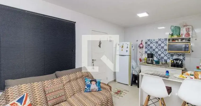 Apartamento para Venda - Jardim Brasil , 1 Quarto,  35 m² - São Paulo