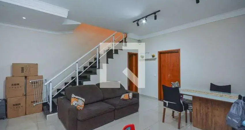 Casa para Venda - Jardim Palmares, 3 Quartos,  110 m² - São Paulo