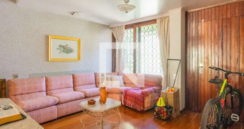 Casa para Venda - Santana, 4 Quartos,  300 m² - Porto Alegre