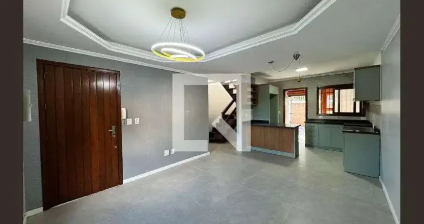 Casa / Sobrado em Condomínio para Venda - Scharlau, 3 Quartos,  102 m² - São Leopoldo