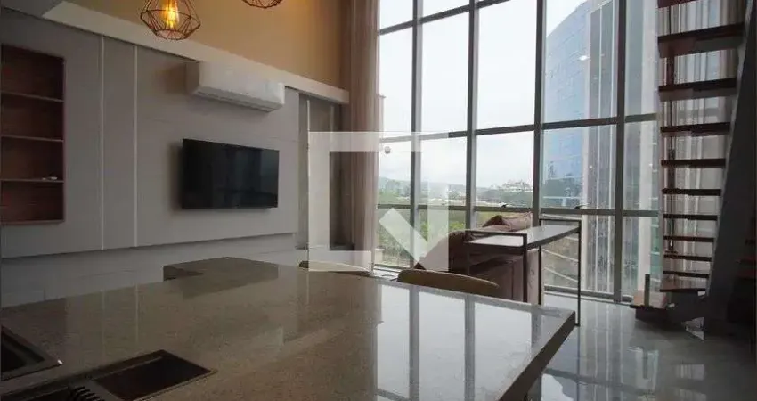 Kitnet / Stúdio para Venda - Petrópolis, 1 Quarto,  72 m² - Porto Alegre