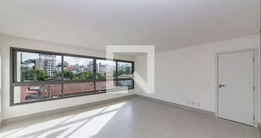 Apartamento para Venda - Santa Lúcia, 4 Quartos,  139 m² - Belo Horizonte