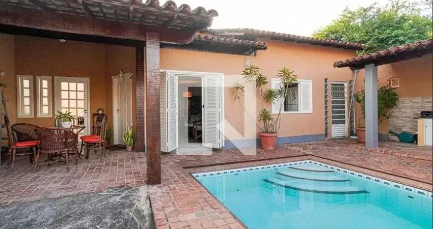 Casa para Venda - Serra Grande, 3 Quartos,  200 m² - Niterói