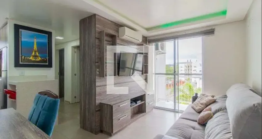 Apartamento para Venda - Cavalhada, 2 Quartos,  50 m² - Porto Alegre