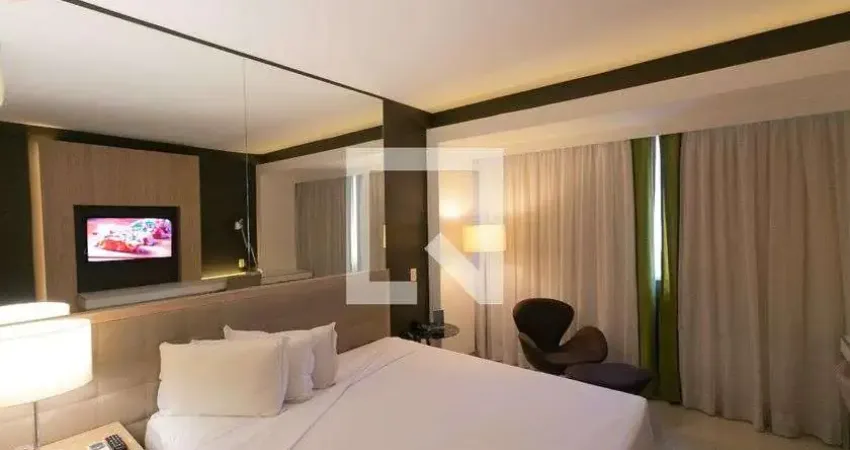 Apartamento para Venda - Santo Antônio, 1 Quarto,  23 m² - Belo Horizonte
