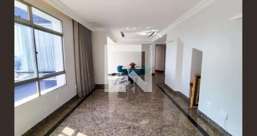 Cobertura para Venda - Cruzeiro, 4 Quartos,  290 m² - Belo Horizonte