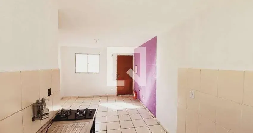 Apartamento para Venda - Nambi, 2 Quartos,  40 m² - Jundiaí