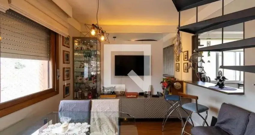 Cobertura para Venda - Santana, 2 Quartos,  140 m² - Porto Alegre