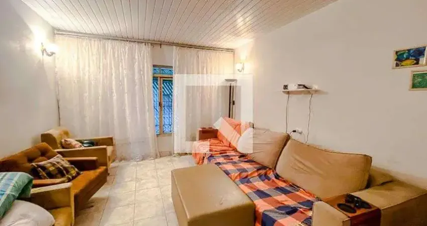 Casa para Venda - Vila Mariana, 3 Quartos,  240 m² - São Paulo