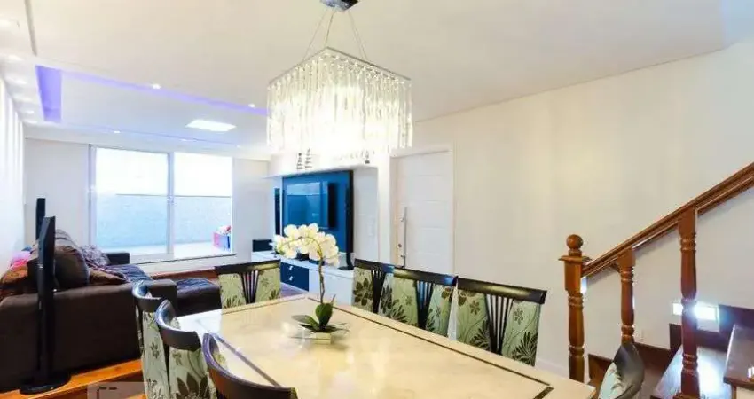 Casa para Venda - Moema, 3 Quartos,  200 m² - São Paulo