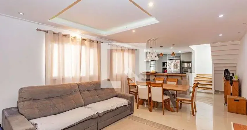 Casa para Venda - Vila das Mercês, 3 Quartos,  200 m² - São Paulo