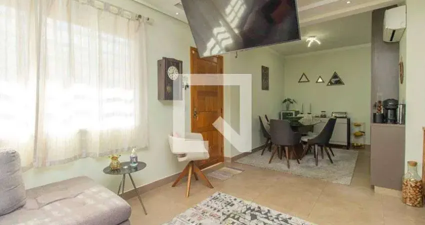 Casa para Venda - Ipiranga, 3 Quartos,  149 m² - São Paulo