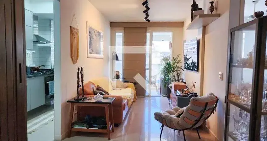 Apartamento para Venda - Botafogo, 2 Quartos,  75 m² - Rio de Janeiro