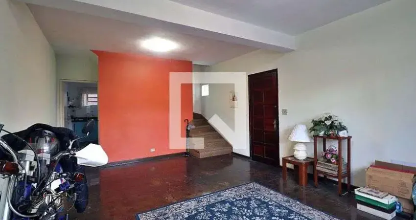 Casa para Venda - Campestre, 3 Quartos,  130 m² - Santo André