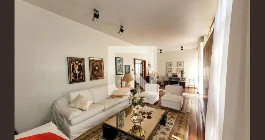 Casa para Venda - Santo Antônio, 3 Quartos,  256 m² - Belo Horizonte