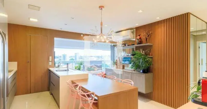 Apartamento para Venda - Campo Belo, 2 Quartos,  80 m² - São Paulo